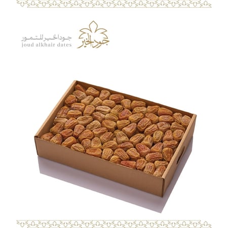 تمر سكري ملكي 3 كيلو حبة كبيرة