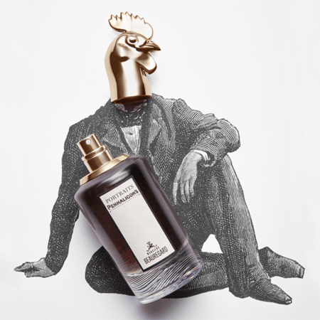 عطر بوروغارد من بنهالغنز للرجال - 75مل - او دو بارفيوم