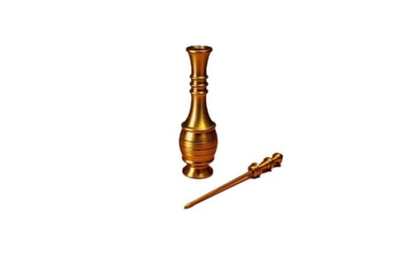 مكحلة نحاسية