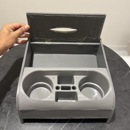 حامل اكواب فورد فكتوريا وماركيز | رصاصي