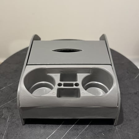 حامل اكواب فورد فكتوريا وماركيز | رصاصي