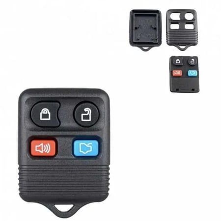 جرم ريموت فورد ( جرم فقط )