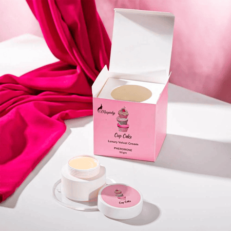 مجموعة الكب كيك الشاملة + 4 معطرات شعر مجانا