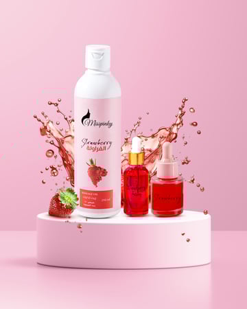 مجموعة الفراولة للمتزوجين