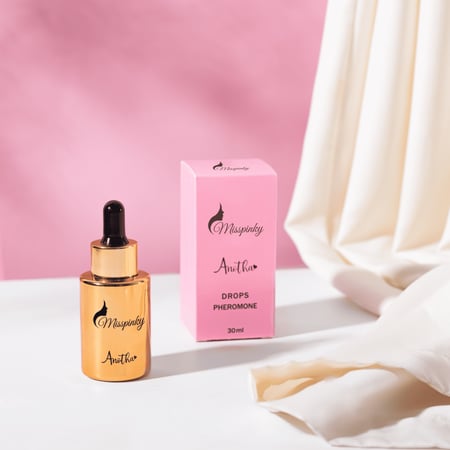 قطرة انوثة الفرمونية