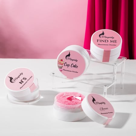 مجموعه البودرات