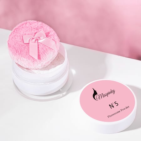 بودرة الجسم N°5 الفرمونية