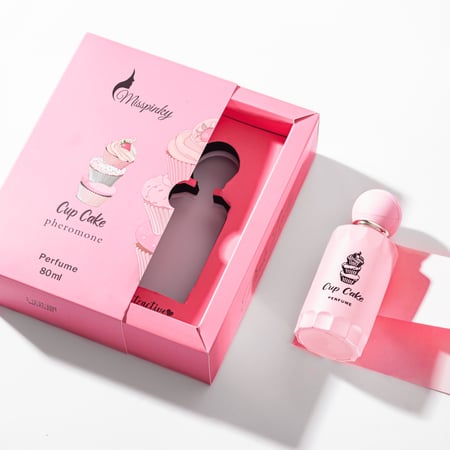 عطر كب كيك الفرموني