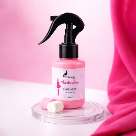 معطر الشعر الفرموني مارشميلو