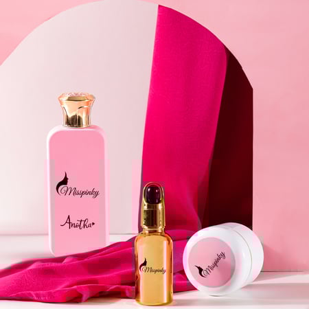 مجموعة انوثة الفيرمونية