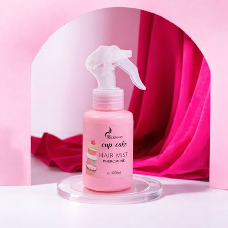 معطر الشعر الفرموني كب كيك