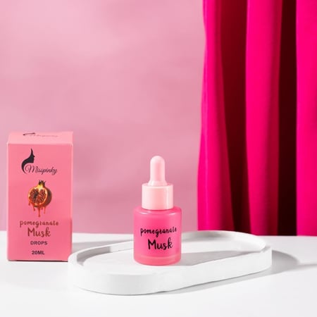 قطرة مسك الرمان