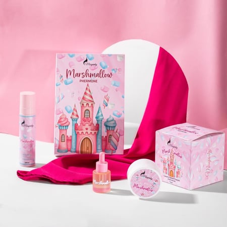 مجموعة المارشميلو الفرمونية