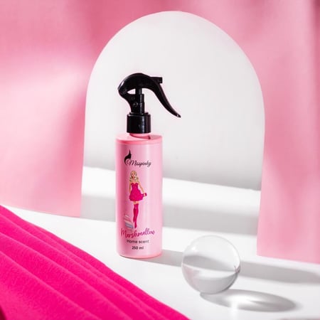 معطر المفارش الفرموني المارشميلو