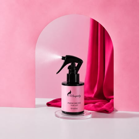 معطر الشعر الفرموني من مس بنكي