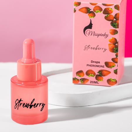 مسّك الفراولة الفيرموني