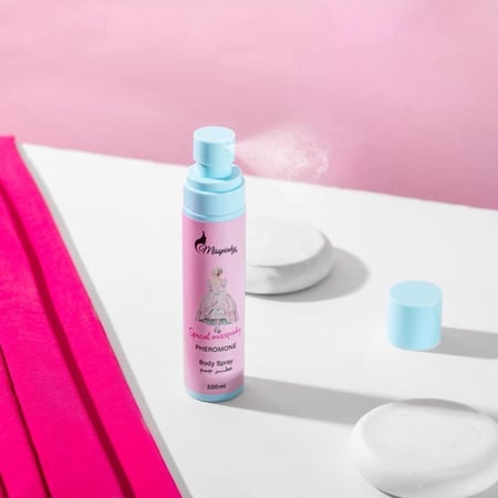 بخاخ الجسم الفرموني سبشل