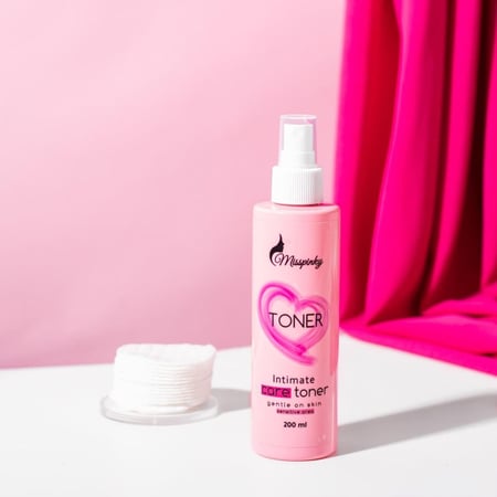 تونر المنطقة الحساسة