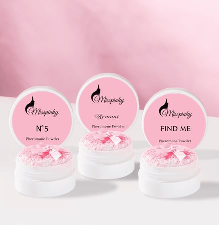 مجموعه بودرات الجسم