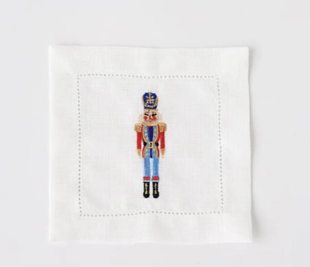 منديل صغير تصميم جندي (Small Napkins)