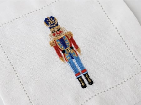 منديل صغير تصميم جندي (Small Napkins)