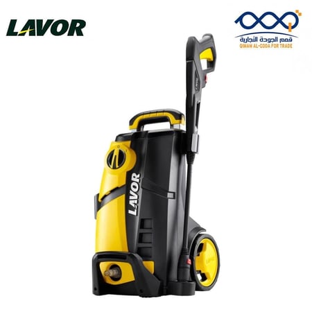 مضخة غسيل السيارات لافور ذات الضغط العالي 140 بار 1900 واط LAVOR
