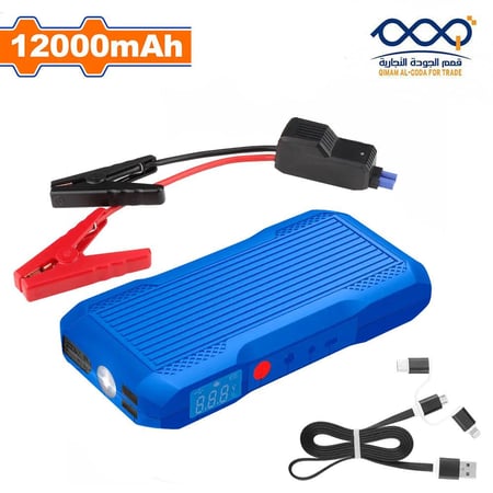 بطارية أشتراك سيارة   12V 12000mAh