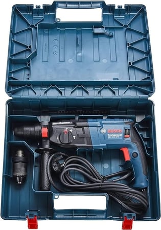 دريل تخريم وتكسير 24ملم هلتي تجميع صيني GBH2-24DRE بوش