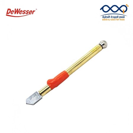 قلم قص زجاج الماني DEWESSER