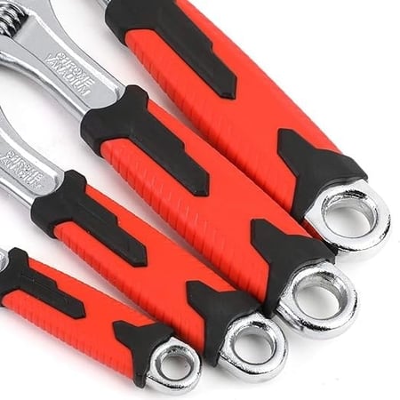 مفتاح سبانة احمر يد ربل