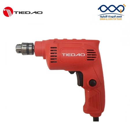 دريل 6 مم  TIEDAO
