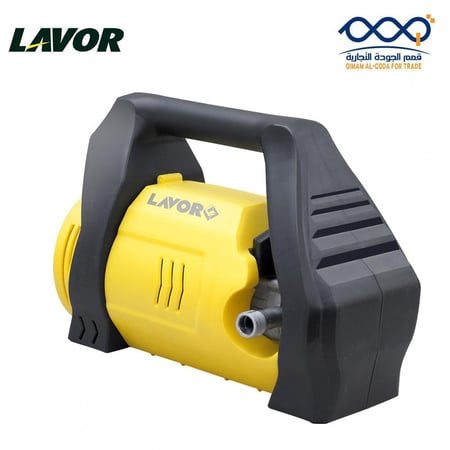 مضخة غسيل سيارات 120 بار الايطالية محرك بدون فحمات LAVOR