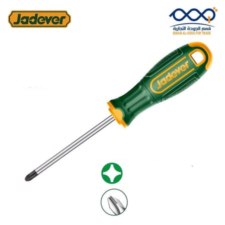 مفك براغي مربع JADEVER