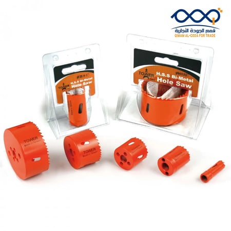 ريشة هولسو تايوان TOWER H.S.S BI-METAL