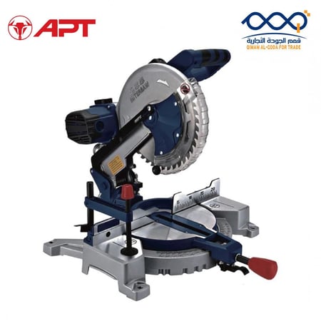 مقص زوايا 10 بوصة 2000 واط صيني APT DW07743