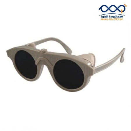 نظارة موديل الماني اسود