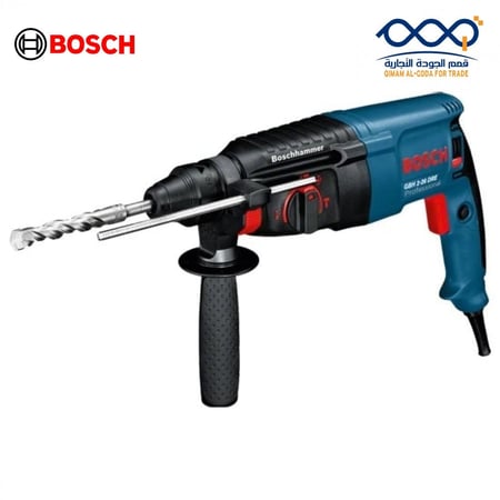 دريل تخريم وتكسير 26ملم هلتي الماني DRE2-26 بوش