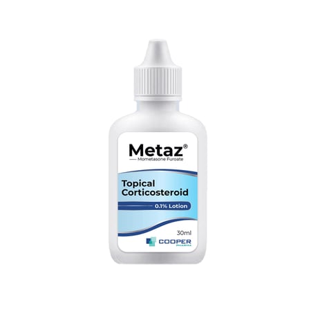 Metaz 0.1% Ointment 30g