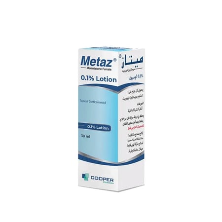 Metaz 0.1% Ointment 30g