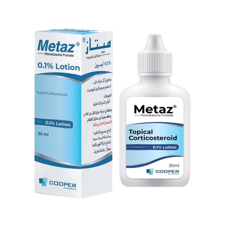 Metaz 0.1% Ointment 30g