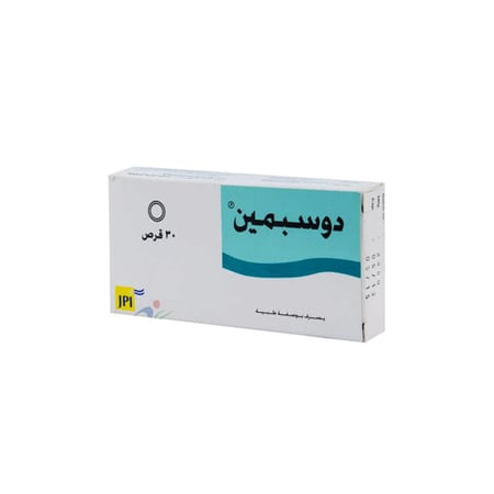 دوسبامن 135 مجم 30 قرص