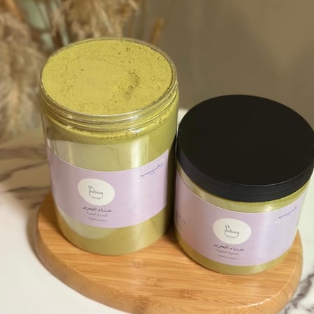 حناء الحرير