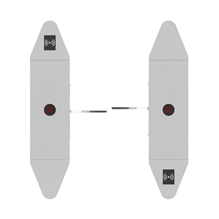 بوابة دخول وخروج الافراد موديل FBL4000 Pro سنجل .