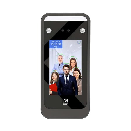 جهاز  قفل الابواب وبصمة حضور وانصراف - TIMMY AI-06