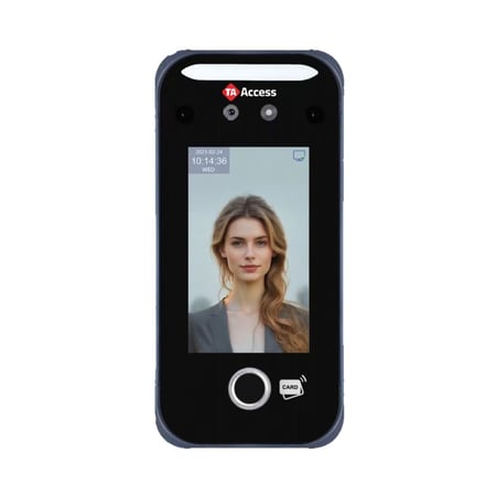 جهاز  قفل الابواب وبصمة حضور وانصراف - TA-Ai08