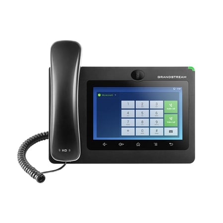 هاتف جراند ستريم Grandstream IP Phone GXV3370