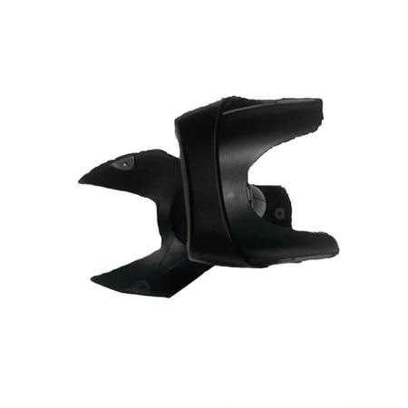 قارئ باركود ليزر مع ستاند 1D handheld wired barcode scanner