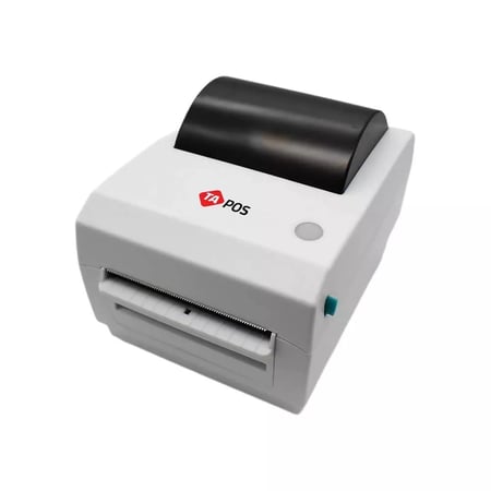 طابعه باركود حرارية TA-108U طباعه ملصقات وبوليصات الشحن