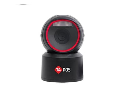 قارئ الباركود ثنائي الأبعاد TA-720