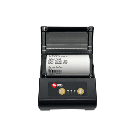 طابعة متنقلة